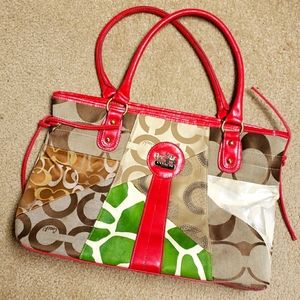 Coach bag